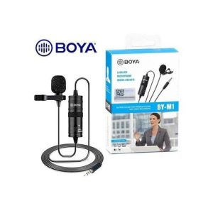 Boya BY-M1 Omnidirectional Lavalier Microphone
