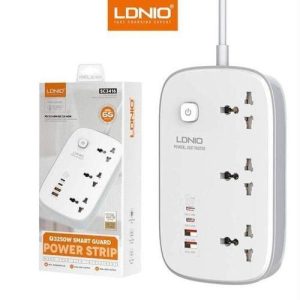 LDNIO SC3416 3250W Smart Guard Power Strip