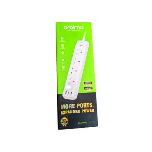 Oraimo PowerHub 2 Extension Power Strip (OWS-U351)