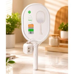 DP DP-834 Rechargeable Electronic Mosquito Killer Swatter