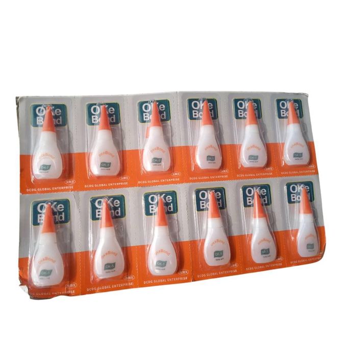Oke Bond OK-5 Instant Super Glue