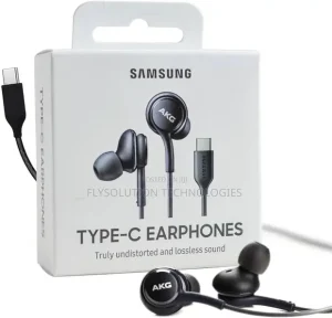 Samsung Type-C Earphones Tuned by AKG Wired In-Ear Headset