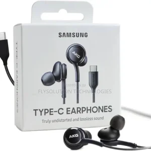 Samsung Type-C Earphones Tuned by AKG Wired In-Ear Headset