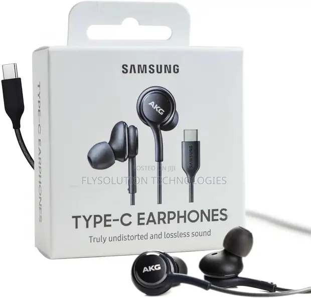 Samsung Type-C Earphones Tuned by AKG Wired In-Ear Headset