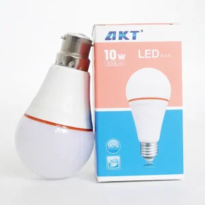AKT Lighting 10W Pin Base LED Eco Bulb (800 Lm)