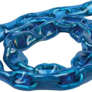 Universal Heavy Duty Steel Anti-Theft Chain Lock with PVC Sleeve