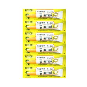 Alteco 110 Super Glue High-Performance Instant Adhesive (3g)