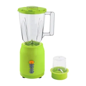 Kinelco KN-302 2-in-1 Electric Blender and Grinder Mill