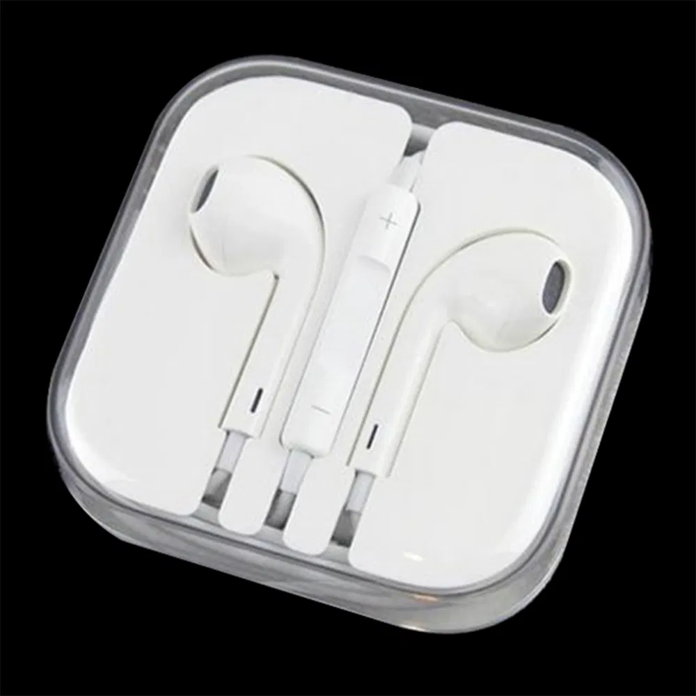 Universal Apple-Style USB Type-C Wired In-Ear Earphones with Inline Mic & Volume Control