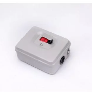 LS 60A Industrial Metal Clad Surface Control Switch Box for Air Conditioners & Heavy Machinery