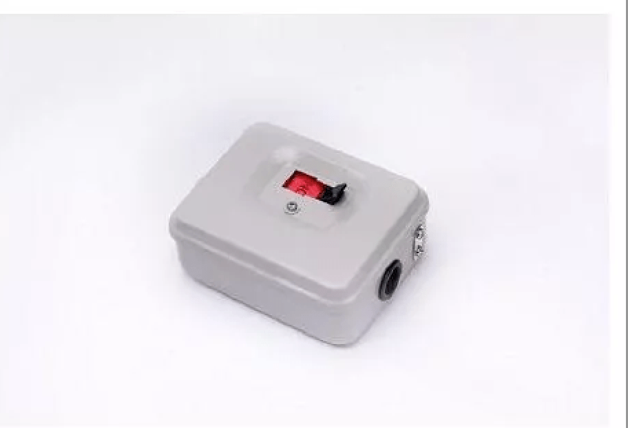 LS 60A Industrial Metal Clad Surface Control Switch Box for Air Conditioners & Heavy Machinery