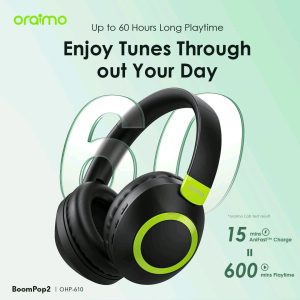 Oraimo (Boom Pop23)