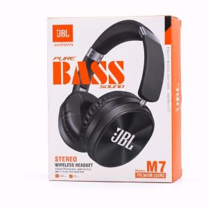 Jbl Stereo M7 Wireless Headset By Harman