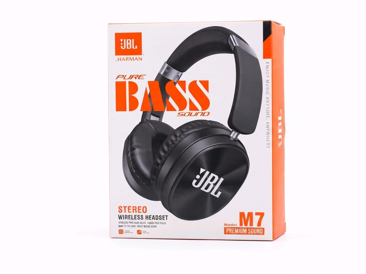 Jbl Stereo M7 Wireless Headset By Harman