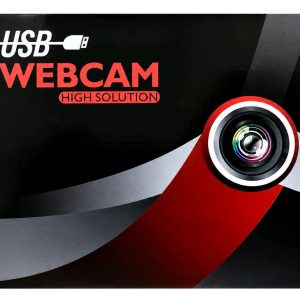 USB Webcam High Solution