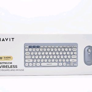 HAVIT KB279GCM Wireless Keyboard and Mouse Combo