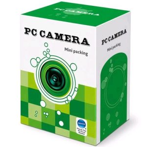 PC Camera Mini USB Webcam – Plug and Play