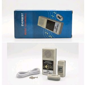 Everbest Music Doorbell (Model 055)