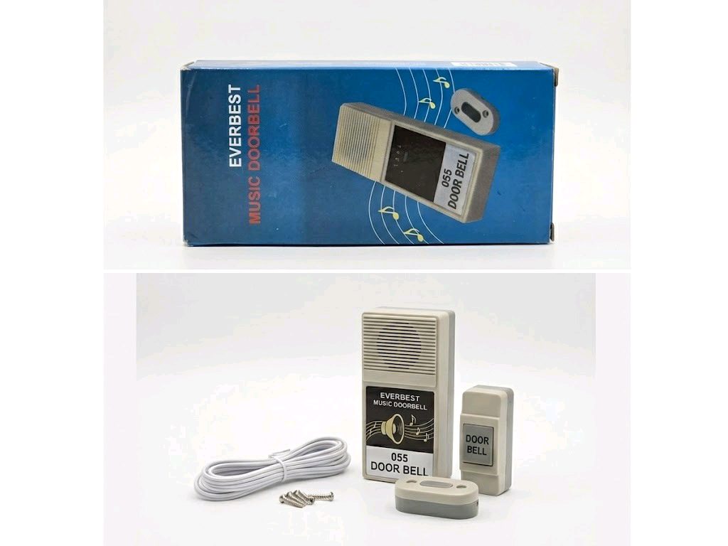 Everbest Music Doorbell (Model 055)