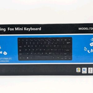 Flying Fox Mini Keyboard (Blue Pack)