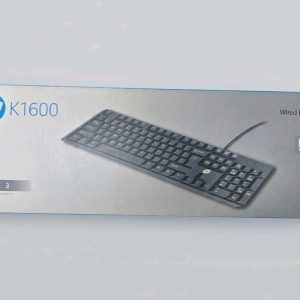 Hp K1600 Wired Keyboard