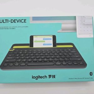 Logitech K480 Multi-Device Bluetooth Keyboard