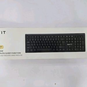 HAVIT KB265GCM Wireless Keyboard and Mouse Combo