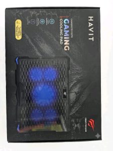 Havit Gamenote F2076 Gaming Cooling Pad