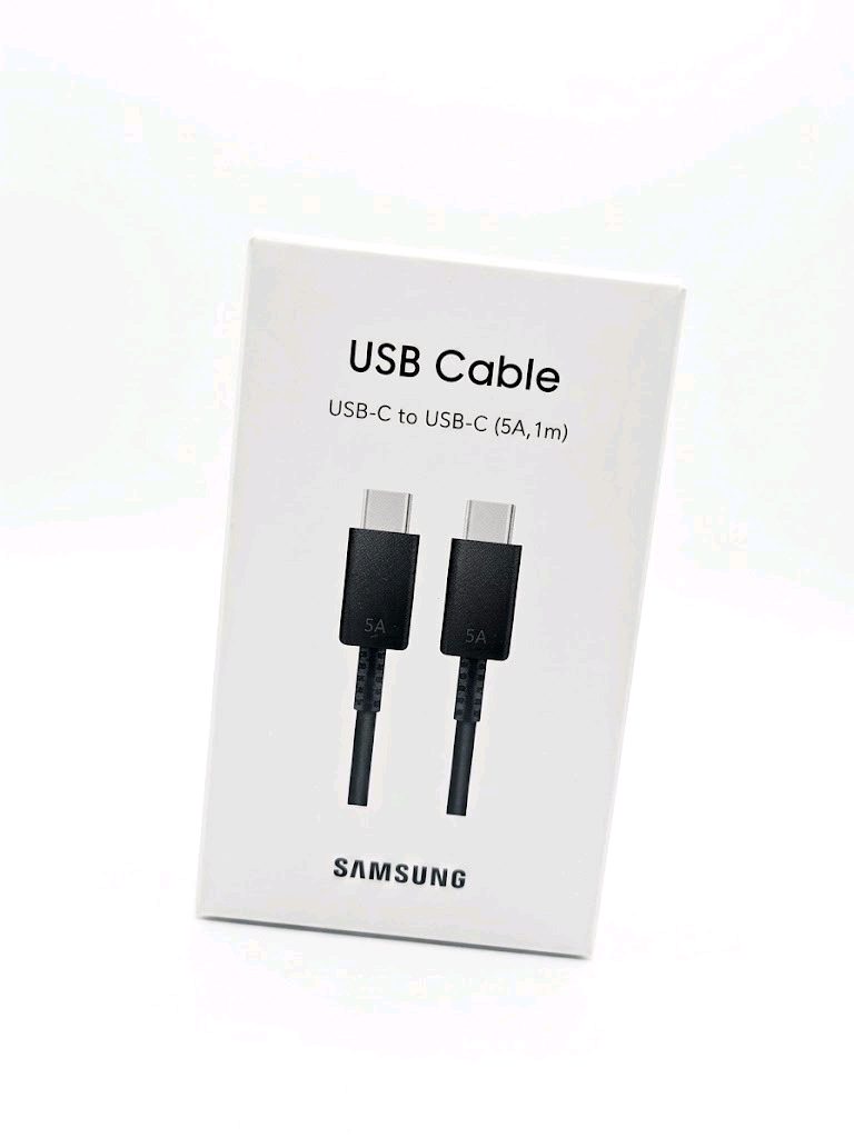 Samsung USB-C to USB-C 5A Fast Charge Cable (1m)