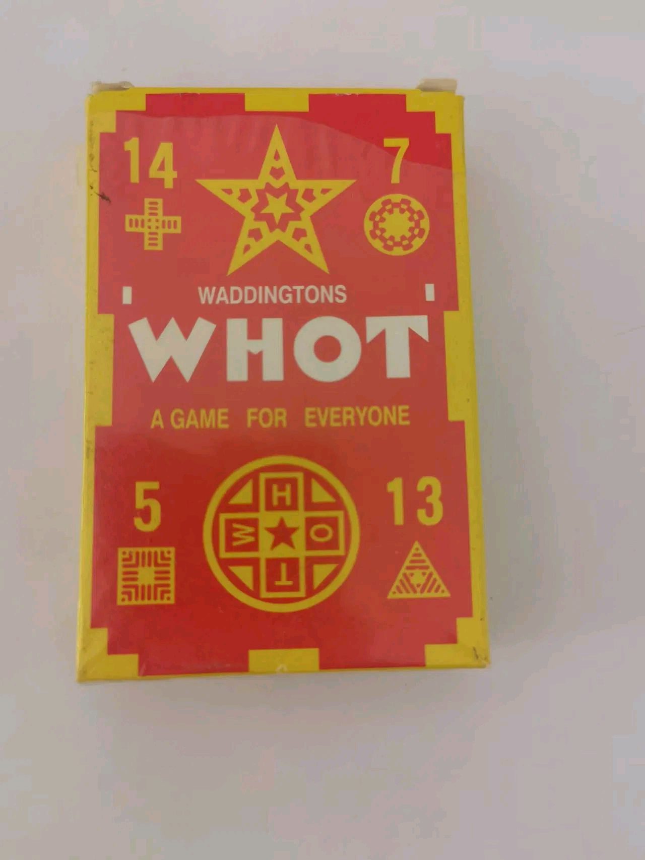Waddingtons WHOT Card Game β A Game for Everyone - Image 2