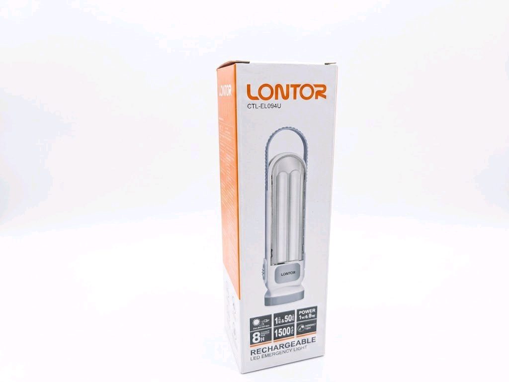 Lontor Rechargeable LED Emergency Light