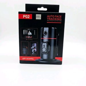 P02 Auto Face Tracking Selfie Stick Tripod / Desktop Gimbal