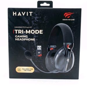 HAVIT Gamenote Fuxi-H1 Tri-Mode Wireless Gaming Headphone