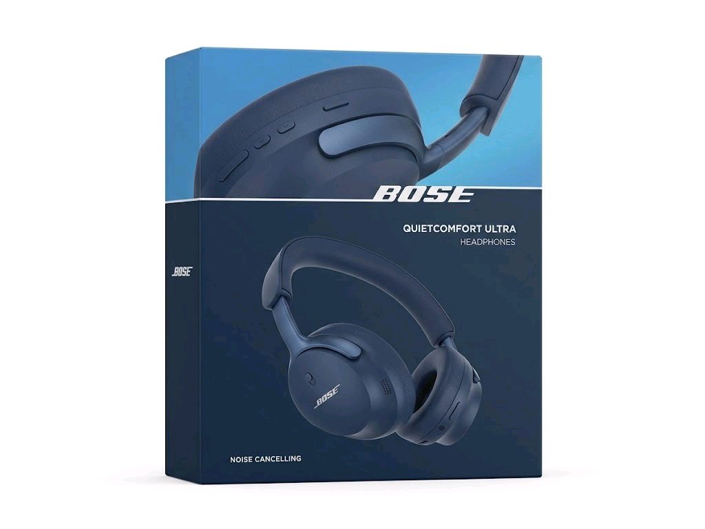Bose Quiet Comfort Ultra Wireless Noise Cancelling Headphones