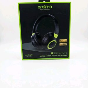 Oraimo BoomPop 2S Wireless Over-Ear Headphones (OHP-610S)