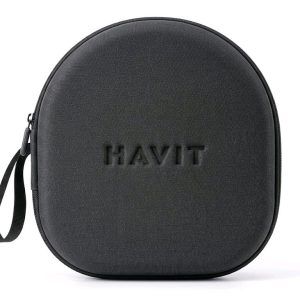HAVIT Hard Shell Carrying Case for Headphones