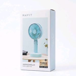 HAVIT WT212 Handheld Mini USB Fan