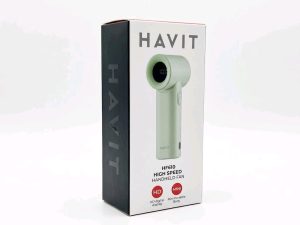 HAVIT HF610 High Speed Mini Handheld Fan