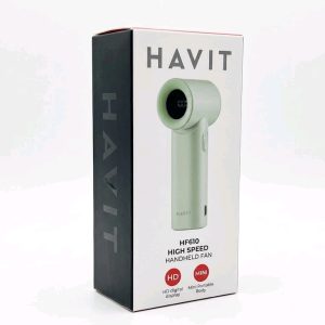 HAVIT HF610 High Speed Mini Handheld Fan