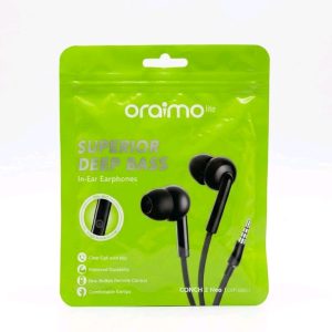 Oraimo Conch 2 Neo Wired Earphones