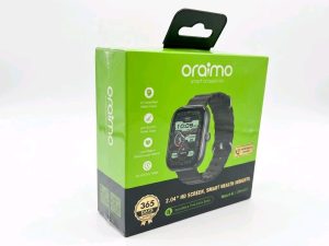 Oraimo Smart Watch 6 2.04 Hd Screen