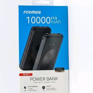 FOOMEE AB11 10000mAh Power Bank