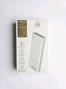 ROMOSS Sense 6F 20000mAh 22.5W Fast Charging Power Bank