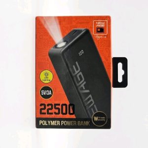 New Age 22500mAh Polymer Power Bank