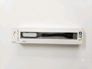 Flexible Portable Mini USB LED Light