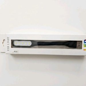 Flexible Portable Mini USB LED Light