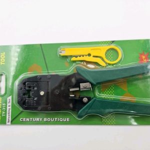 Tian Yue Ou Bao TY-315 3-in-1 Modular Network Crimping Tool Set with Wire Stripper