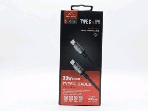 TALL PLUS C-16 30W Type-C to iPhone Fast Charging & Data Cable