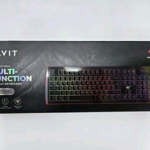Havit Gamenote KB886L Multi-Function Backlit Keyboard