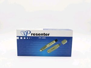 Presenter PP-1000 Wireless Laser Pointer & Presenter